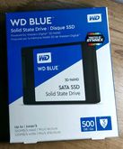 WD SSD 500 GB SATA รับประกัน 3 ปี อายุ 5 เดือน รูปที่ 1