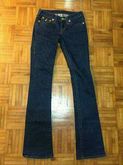 Woman's Vintage Jeans Made In USA And Japan รูปที่ 9