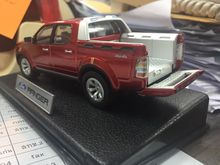 Model Ford Ranger Limited Edition รูปที่ 3