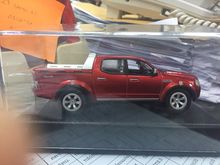 Model Ford Ranger Limited Edition รูปที่ 2