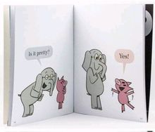 หนังสือภาษาอังกฤษเด็ก Elephant and Piggie 25 เล่ม รูปที่ 2