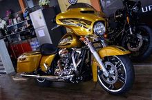 STREETGLIDE SPECIAL รูปที่ 1