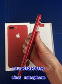 I phone 7+ สีแดง  ความจุ 128GB มือสองเครื่องศูนย์ไทย พร้อมใช้่งาน อุปกรณ์ครบยกกล่อง  ประกันศูนย์ 1 เดือน รูปที่ 5