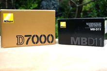 Nikon D7100+MB D11 รูปที่ 1