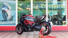 (ฟรีดาวน์)Ducati Diavel Carbon Red ปี2012 วิ่ง16000Km.สภาพสวยมาก 459000.- รูปที่ 4