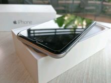 iPhone6 64gb​ สีเทาดำ เครื่องศูนย์ไทย สภาพดี รูปที่ 4
