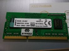 RAM Notebook DDR3 4 GB ขายด่วน รูปที่ 2