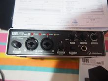 Audio Interface Steinberg UR22 mk II ซาวด์การ์ด 2x2 USB 2.0 รูปที่ 3