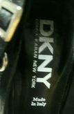 รองเท้าสตรี DKNY มือสอง ของแท้จากอิตาลี ผ้าตาข่ายสีดำ ไซส์ 6 ครึ่ง หรือ เบอร์ 36 สภาพสวย  รูปที่ 4