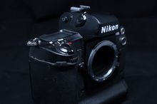 Nikon D1H รูปที่ 4