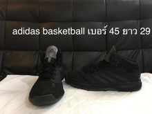 adidas basketball เบอร์ 45 ยาว 29 รองเท้าบาส รูปที่ 1