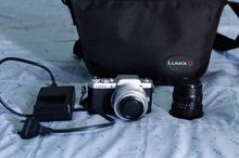 ขายถูก  LUMIX gf7 กล้องเซลฟี่สำหรับสาวสาว รูปที่ 4
