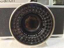 รหัสสินค้า CV 1580 กล้อง Canon (สินค้าสภาพเดิมจากญี่ปุ่นไม่ได้ทดลอง) รูปที่ 5