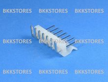 WAFER Connector 3.96 mm Pitch 7 PIN Right Angle Single Row รูปที่ 2