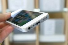 iphone5  32gb ZP สีขาว รูปที่ 5