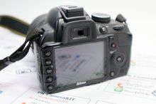 Nikon D3100 รูปที่ 4