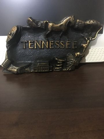 จานโชว์ Tennessee