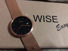 นาฬิกาข้อมือผู้หญิง WISE รูปที่ 3