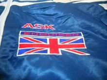 ASK Enquired British Biker Jacket M" รูปที่ 3