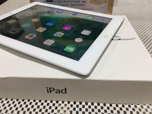 (ขาย) iPad 4 สีขาว 32GB เครื่องไทย Wifi มีกล่อง 5,000 รูปที่ 5