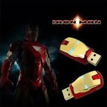 Flashdrive Iron Man รูปที่ 6