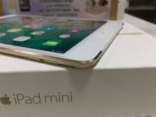 (ขาย) iPad Mini 4 สีทอง 128GB เครื่องไทย Cellular 12,900 รูปที่ 5