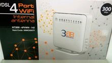 Router 3BB VDSL 4 Port WiFi ของ Huawei 300Mbps รูปที่ 2