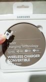 Samsung wireless charger ของแท้ จาก Official Store ชาร์ตเร็วมาก  รูปที่ 1