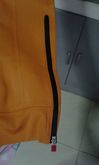 Uniqlo กางเกงวอล์มสีส้มผ้านื่มมาก ของแท้ใหม่ รูปที่ 2