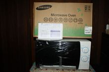 SUMSUNG MICROWAVE OVEN รูปที่ 1
