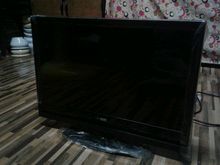 TV   LCD PROVISION 22 นิ้วใหม่มากพลาสติกทีติดมายังไม้ได้เเกะ รูปที่ 2