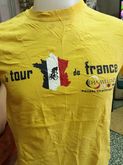 Tour de france สภาพ 80
ไซด์ S  ไม่มีข้าง อก 18 ยาว 27 รูปที่ 2