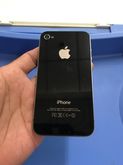 ขาย iPhone 4 32GB สีดำ เครื่องแท้ๆ สภาพภายนอกดูตามรูปที่ลงเอาไว้เลย การใช้งานปกติทุกอย่าง ไม่ติดรหัสใดๆ รีเซ็ตได้ตลอด รูปที่ 2