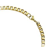 555jewelry Stainless Steel 316L MNC-C069-BChain สร้อยคอ หรือ พันแบบสร้อยข้อมือ(ทอง) สร้อยคอ สร้อยคอผู้ชาย สร้อยคอแฟชั่น สร้อยคอสแตนเลส สร้อย รูปที่ 3