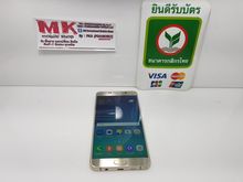 Samsung Note 5 64gb สีทอง เครื่องไทย สภาพงาม ราคาไม่แพง รูปที่ 1