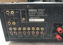 เครื่องเสียง Yamaha ax-590 รูปที่ 4