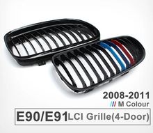 BMW M Front grill E90 E91 Lci 08 011 รูปที่ 4