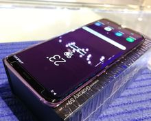 Samsung S9Plus 256GB สภาพสวยสุดๆประกันศูนย์1ปี รูปที่ 7