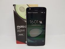 ขาย Moto Z Play สีดำ ยกกล่อง มือ 2 รูปที่ 1
