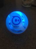 SPHERO 2.0 DRIVE A ROBOT BALL ON THE GROUND รูปที่ 1