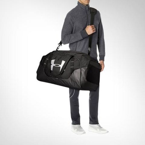 large under armour duffle bag