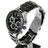 นาฬิกา DKNY Chronograph Carbon Coated Ceramic Ladies Watch รูปที่ 3