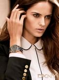 นาฬิกา DKNY Chronograph Carbon Coated Ceramic Ladies Watch รูปที่ 2
