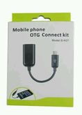 OTG Connection Kit ﻿ต่ออุปกรณ์ USB เข้ากับโทรศัพท์ รูปที่ 5
