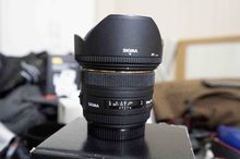 Sigma 50 F1.4 EF for canon รูปที่ 2