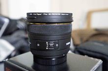 Sigma 50 F1.4 EF for canon รูปที่ 1
