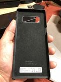 เคส Note 8 Samsung แท้ ดำด้านบางมาก รูปที่ 4