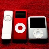 ต้อนรับวันแรงงานกับ iPod shuffle และ iPod nano รูปที่ 1