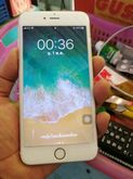 iphone 6S plus ชมพู64G THการใช้งานปกติรีเซ๊ตได้เลยสะแกนนิ้วได้ปกติมีรอยเคสด้านหลังเป็นปกติของสรชมพูไร้รอยตกหล่นมีสายช๊าตแท้ให้ รูปที่ 5