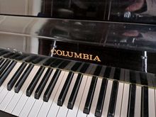 เปียโน COLUMBIA รูปที่ 1